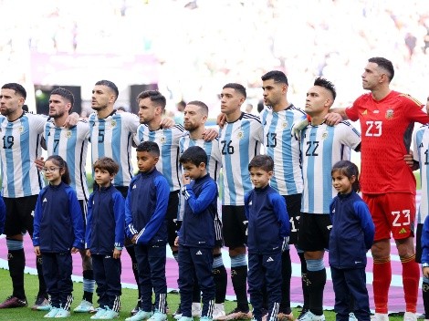 La reacción de Argentina en redes tras el empate entre México y Polonia