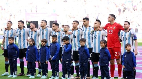 La reacción de Argentina en redes tras el empate entre México y Polonia.