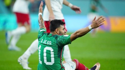 Alexis Vega confiesa su mayor preocupación para enfrentar a Argentina en el Mundial de Qatar 2022