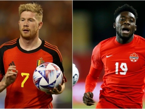 Watch Belgium vs Canada in Canada today: TV Channel, Live streaming and kick-off time