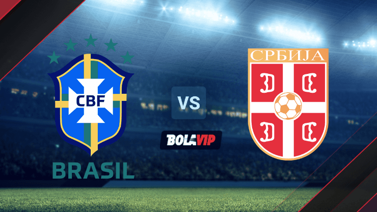 Brasil se enfrenta a Serbia en el Mundial de Qatar 2022.