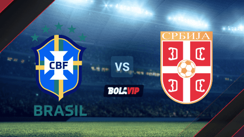 Brasil se enfrenta a Serbia en el Mundial de Qatar 2022.