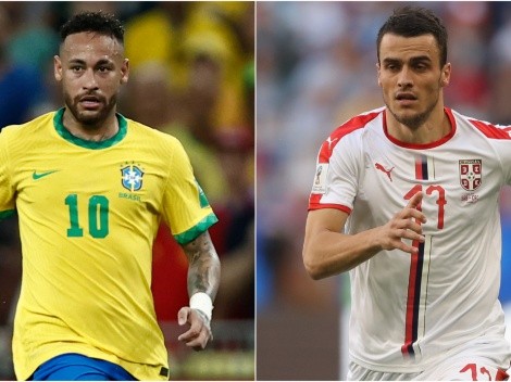 Brazil vs Serbia: Lineups for today's Qatar 2022 World Cup game