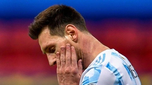 Messi y la albiceleste lamenta su amargo debut en Qatar 2022