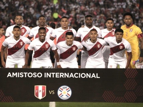 Jugador de la Selección Peruana es captado con Modelo extranjera