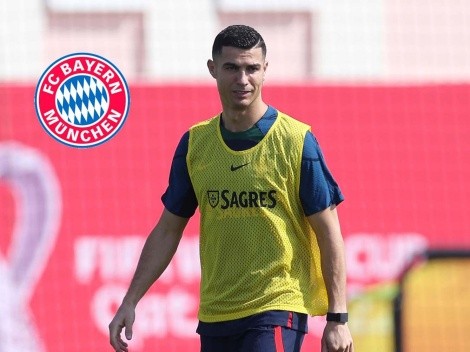 Tras salir del United, Bayern se perfila como el nuevo equipo de Cristiano