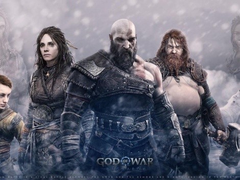 God of War Ragnarok: visual de Thor, Freya, Tyr, Angrboda e mais  personagens são revelados