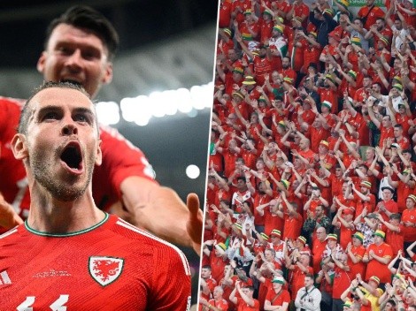 Estrella de OnlyFans premiará a Gales por clasificar en el Mundial