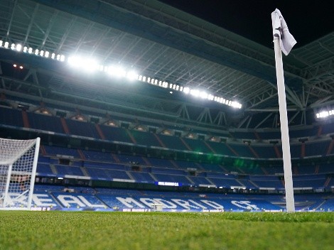 Así van las remodelaciones del estadio Santiago Bernabéu