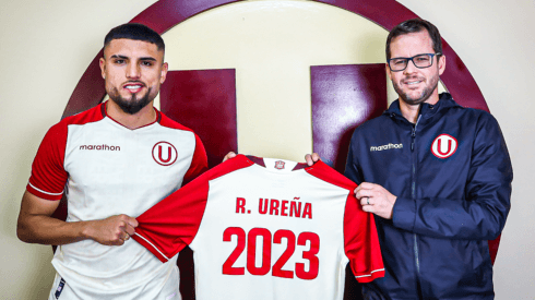 Rodrigo Ureña defenderá la camiseta crema.