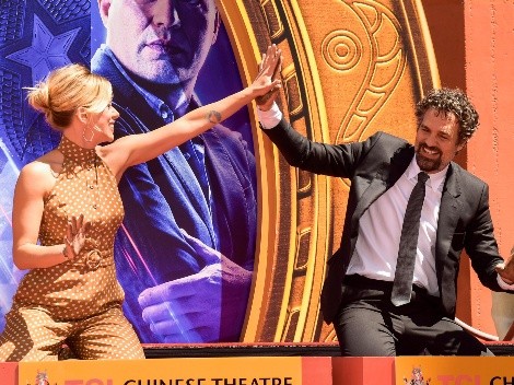 La verdadera relación entre Scarlett Johansson y Mark Ruffalo