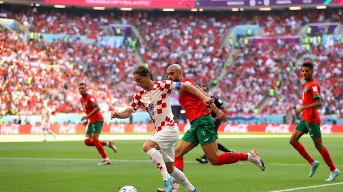 Croacia se mide ante Marruecos en la primera fecha.