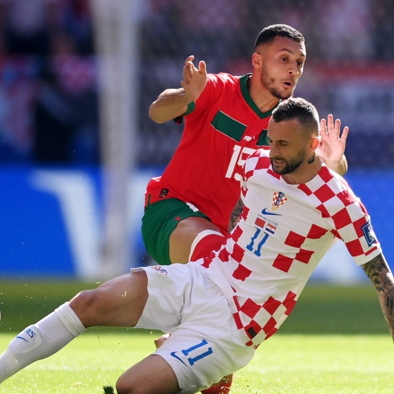 Resúmen y resultado final de Marruecos vs. Croacia en el Mundial de Qatar 2022