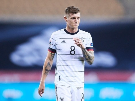 ¿Por qué no juega Toni Kroos en el Alemania vs. Japón por Qatar 2022?