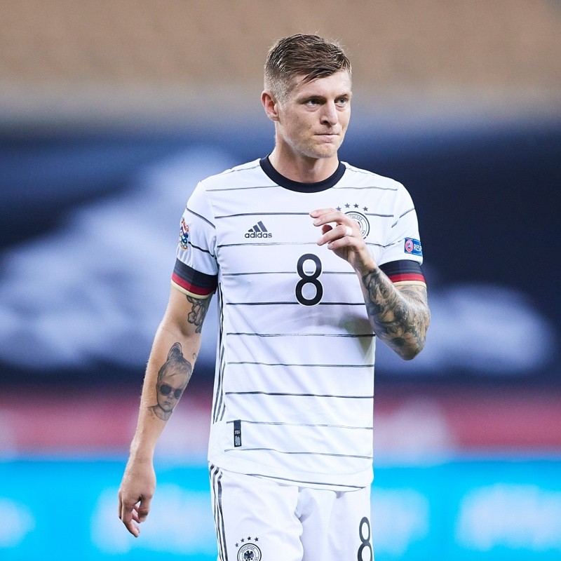 ¿Por qué no juega Toni Kroos en el Alemania vs. Japón por Qatar 2022?