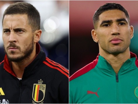 Belgium vs Morocco: Date, Time and TV Channel in the US to watch or live stream free Qatar 2022 World Cup Group Stage