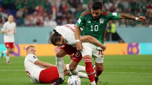Selección Mexicana: Alexis Vega ya vaticinó el partido ante Argentina