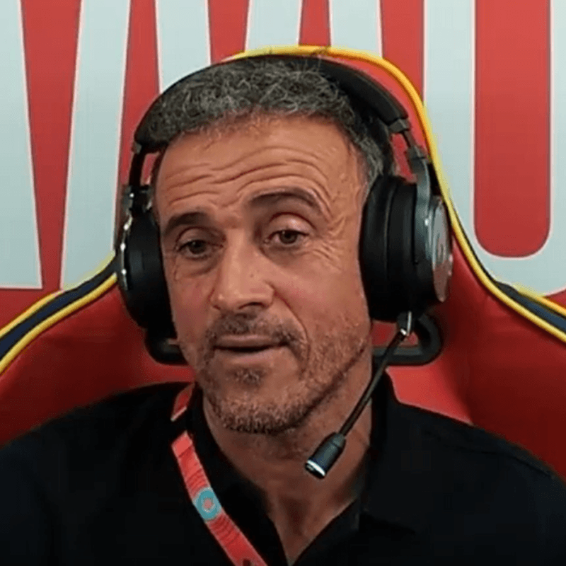 ¿Cuándo es el próximo stream de Luis Enrique en el Mundial de Qatar 2022?