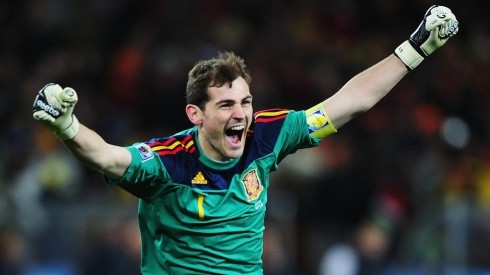 Iker Casillas palpitó el Mundial de la mano de Bolavip.