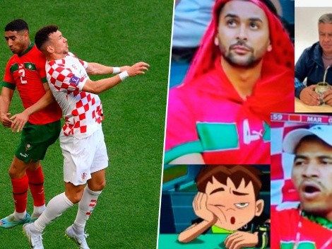 Los mejores memes del empate entre Marruecos y Croacia en Qatar 2022