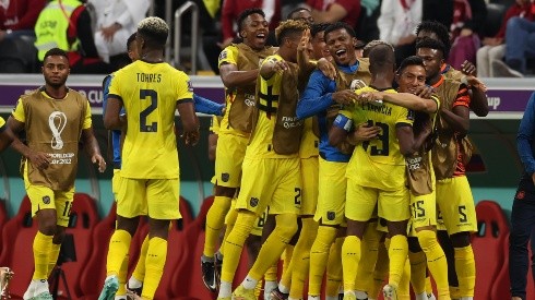 Ecuador venció a Qatar en su primer partido en el Mundial