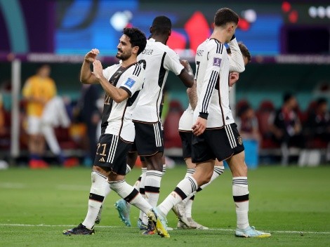 ¿Cuándo es el próximo partido de Alemania en el Mundial de Qatar 2022?