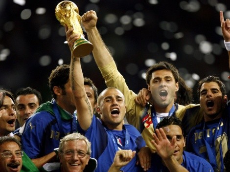 Qatar 2022: How many times did Italy win the FIFA World Cup?