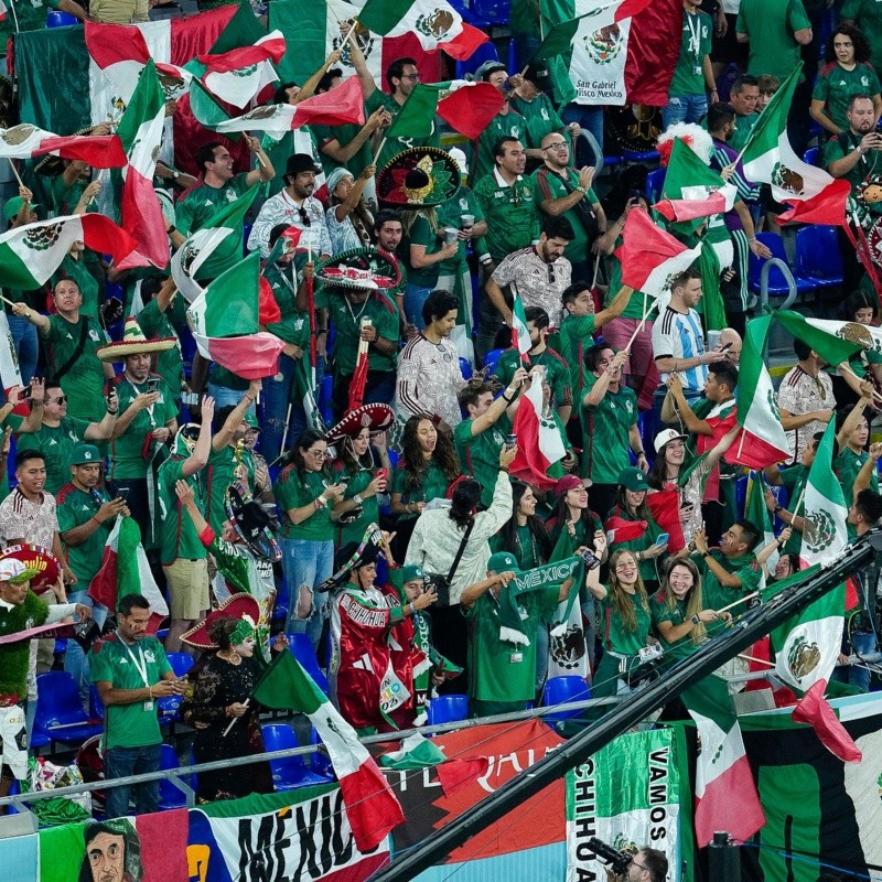 ¡Posible sanción! FIFA le abre una investigación a México