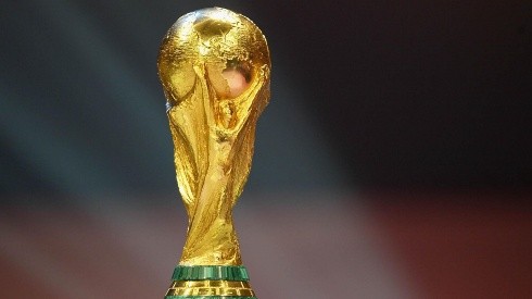 El trofeo que levantará el campeón el Mundial de Qatar 2022