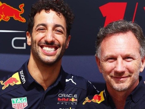 F1: Ricciardo é confirmado pela Red Bull para ser reserva em 2023