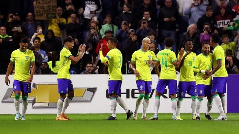 Brasil es uno de los grandes favoritos a conquistar la Copa del Mundo de Qatar 2022.