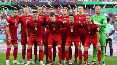 Selección de Dinamarca