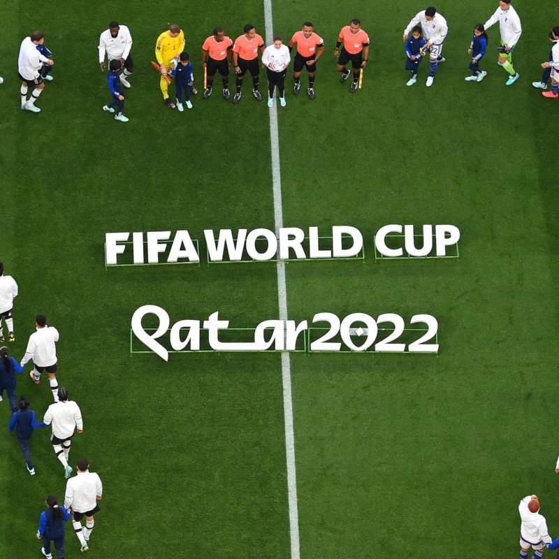 ¿Qué equipos juegan HOY, jueves 24 de noviembre, en el Mundial Qatar 2022?