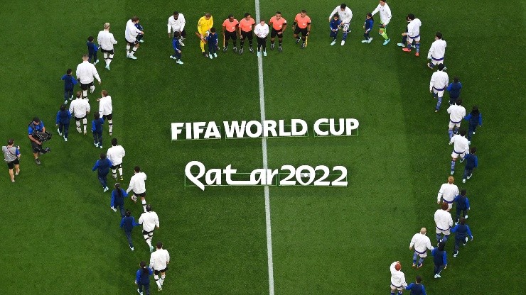 ¿Qué equipos juegan HOY, jueves 24 de noviembre, en el Mundial Qatar 2022?