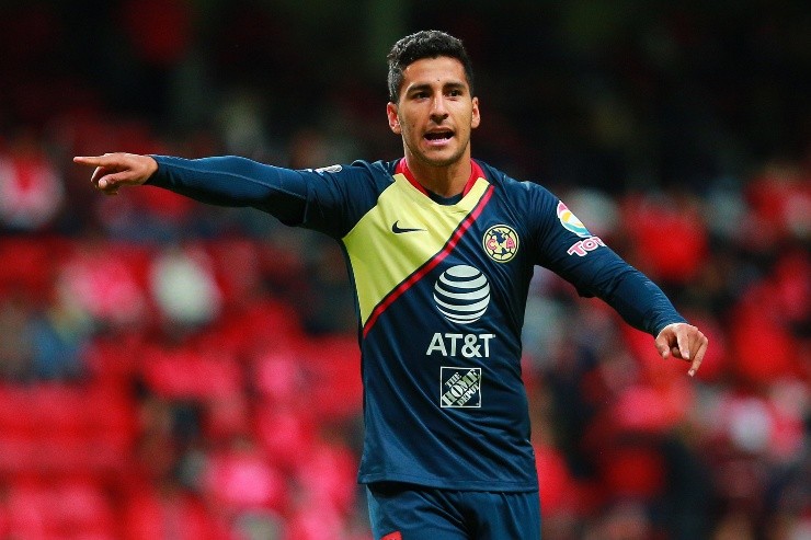 Cecilio Domínguez, ex-América de México