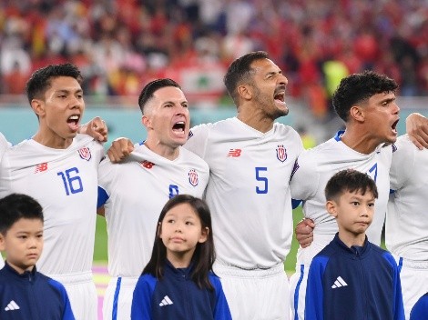 ¿Cuándo es el próximo partido de Costa Rica en el Mundial de Qatar 2022?