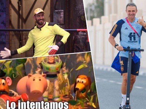 Qatar 2022: España goleó a Costa Rica y aparecieron memes de a montones