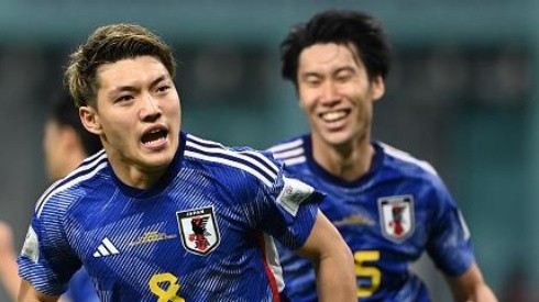 Foto: Claudio Villa/Getty Images - O Japão de Doan  venceu a Alemanha