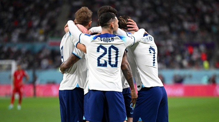 Inglaterra va por su segunda Copa Mundial. (Getty Images)