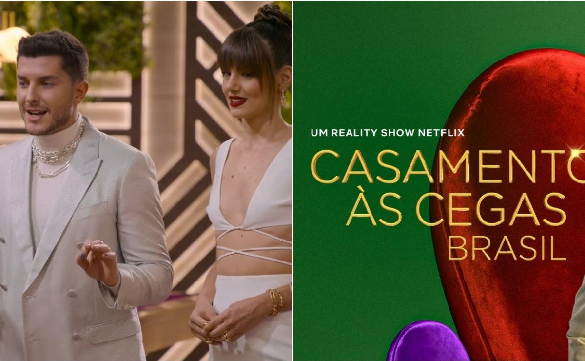 Netflix divulga trailer da segunda temporada de Casamento às Cegas