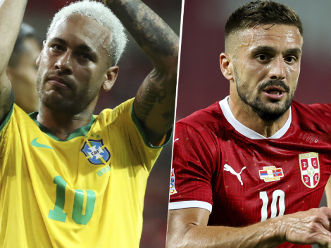 ¿Cómo salieron Brasil vs. Serbia por el Mundial de Qatar 2022?