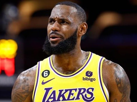 NBA: Recuperado de lesão, LeBron James volta ao Lakers contra o Spurs