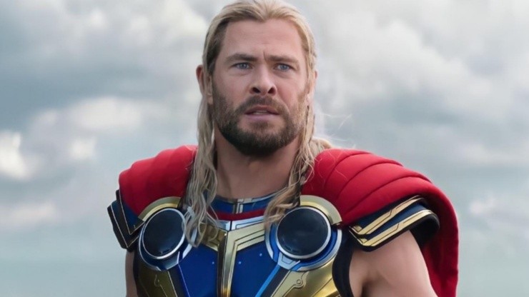 Chris Hemsworth fala sobre a possibilidade de voltar a Marvel - Blog  Hiperion