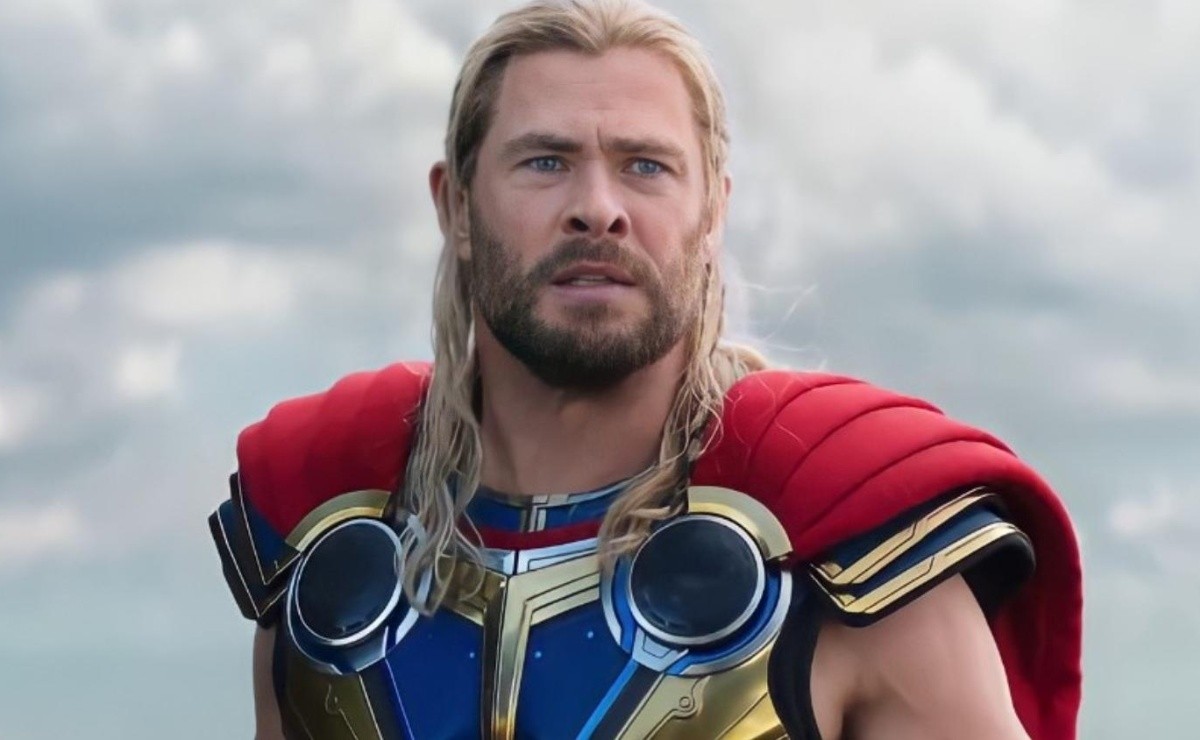 Chris Hemsworth, o Thor, usa anabolizante? Doutor defende o ator