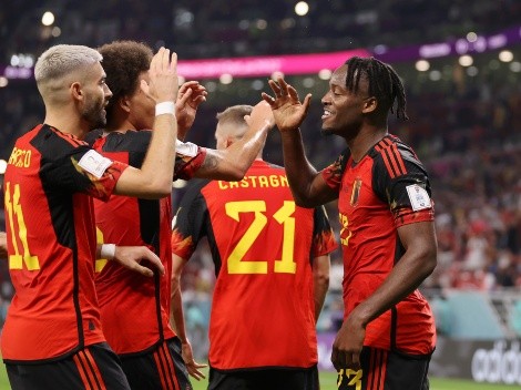 ¿Cuándo es el próximo partido de Bélgica en el Mundial de Qatar 2022?