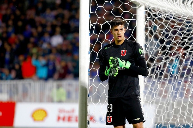 Gonzalo Collao podría volver al fútbol chileno | Foto: Agencia Uno 
