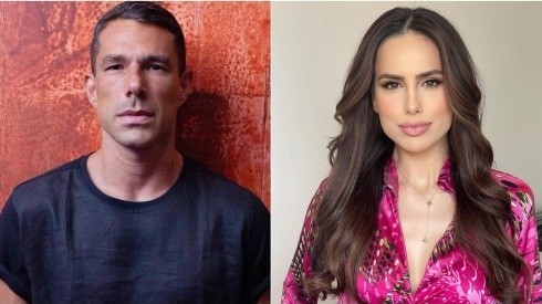 Romance entre Miss Brasil e Marcus Buaiz é boato, afirmam assessores. Imagens/Reprodução: Instagram oficial do empresário / Miss Brasil 2022.