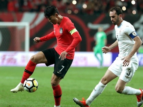 ¿A qué hora juega Uruguay vs. Corea del Sur hoy por el Mundial de Qatar 2022?