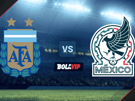 Argentina vs. México: ¿A qué hora, dónde y cuándo ver el partido del Mundial de Qatar 2022?