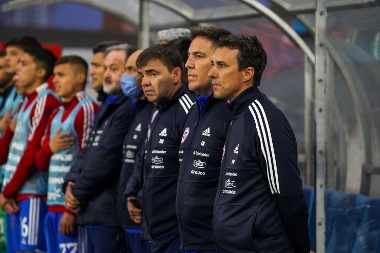 Berizzo da a conocer una nueva nómina | Foto: Guillermo Salazar 